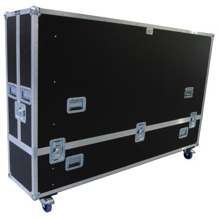 NEC C981Q LCD TV Flight Case